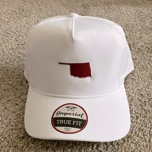 Imperial Sport One Size fits all hat. New with tags (NWT). Never worn.